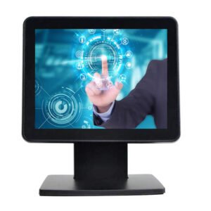 LCD capacitive raspberry pi 10 inch touch screen monitor for POS