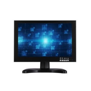 Original HD IPS screen 1920*1200 led monitor 10 inch cctv monitor for security