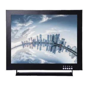 high performance 12 inch bnc input lcd cctv monitor for industrial automatic equipment display