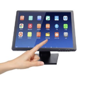 professional desktop 17 touch touch screen monitor