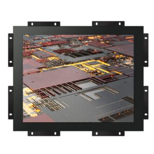 frameless lcd monitor 21.5 inch open frame lcd monitor WITH A GARDE