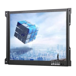 12 inch 1024*768 industry lcd monitor open frame 1500nits lcd monitor