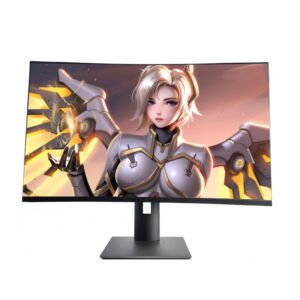 super wide 1440p sync 27 32 34 38 35 49 inch 4K 144hz curved monitor gaming