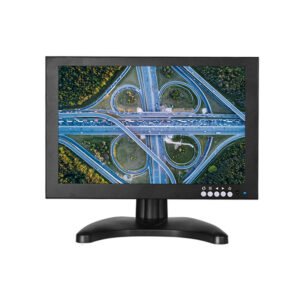 hot sell Metal frame anti dust and anti interference 10 inch cctv lcd monitor