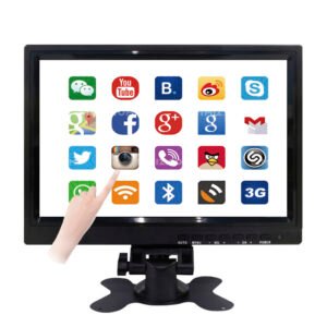 Good price 10.1 inch capacitance usb touch screen lcd monitor