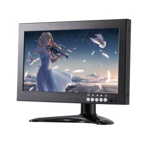 Original brand new panel industrial led 8 inch cctv monitor