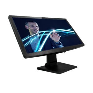 wide screen 18.5 inch  Capacitive Touch Custom-made manufacturing touchscreen monitor