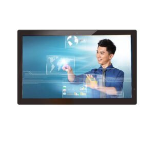touchscreen monitor 19 inch capacitive touch screen monitor for pos system
