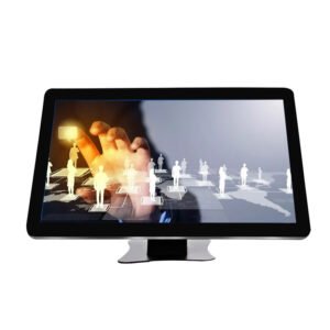 wide screen 21.5 Inch USB RS232 Capacitive Touchscreen TFT LCD Touch Screen Monitor Display