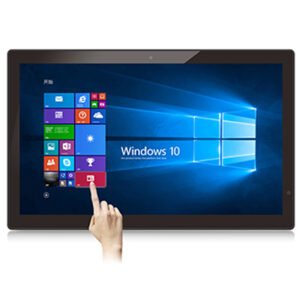 second hand large 19" touch screen monitor lcd touchscreen monitor