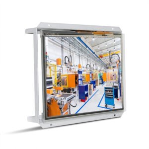 factory supply open frame ATM Gaming 9 inch lcd touch screen monitor