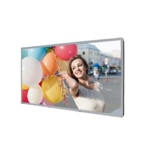 21.5 inch industrial lcd monitors no frame monitor open frame with Metal-cased