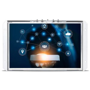 10.1 inch crt open frame monitor with hdmi VGA SDI USB BNC port