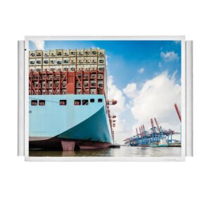 white color no frame industrial open frame lcd monitor 15.4 inch