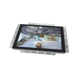 tempered glass flat screen open frame outdoor monitor10.1 inch lcd monitor