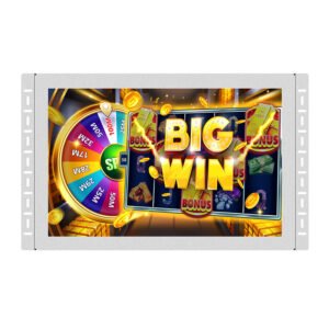 open frame IR t340 pog game slot machine 19 inch infrared touch monitor lcd led monitor