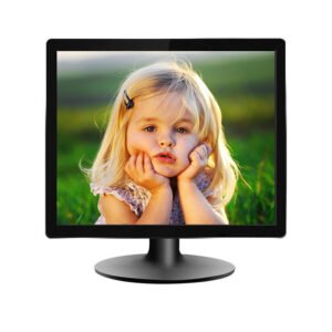 dvi vga hdmi interface 15 inch lcd led computer monitor