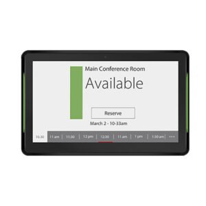 Lights on both sides new RK3399 2g 16g android 7 kiosk nfc tablet 10" android tablet PC lcd display