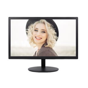 HD VGA HD MI led monitor 24 inch pc 24" lcd tv monitor display panel