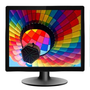 1280*1024 resolution 4:3 17 19 20 inch squ are lcd monitor