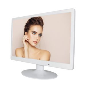 Factory OEM Black white color 75hz 24 inch lcd monitor