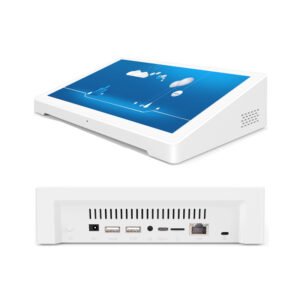 hot sell android Desktop-Type8 10 inch 1920 x 1080 desktop smart interactive android tablet digital signage