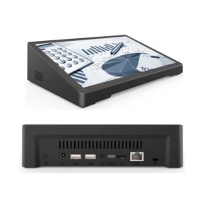 hot sell android Desktop-Type 8 inch Type C RK3288 16gb 1920 x 1080 digital signage touch tablet pc