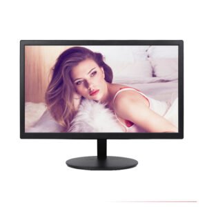 DC Powered tft panel low cost led monitor 18.5 inch wide monitors