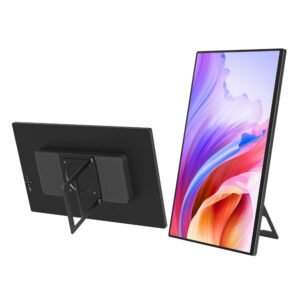 18.5英寸无线便携屏笔记本电脑手机外接分屏无线投屏便携屏