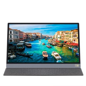 15.6寸4K铝合金高清便携显示器笔记本扩展屏游戏外接屏IPS面板