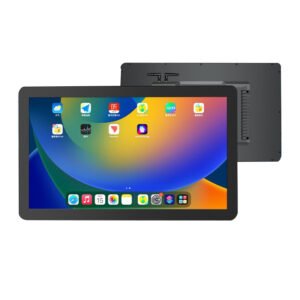 10.4-23.6寸嵌入式IP65防水防尘电容触摸屏显示器工控一体机