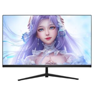 27英寸165Hz电竞屏 高色域低蓝光网咖电竞酒店专用工厂直销